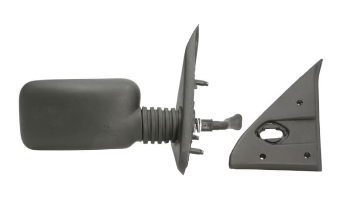 Oglinda dreapta mecanica FIAT PANDA 141 intre 1980-2004
