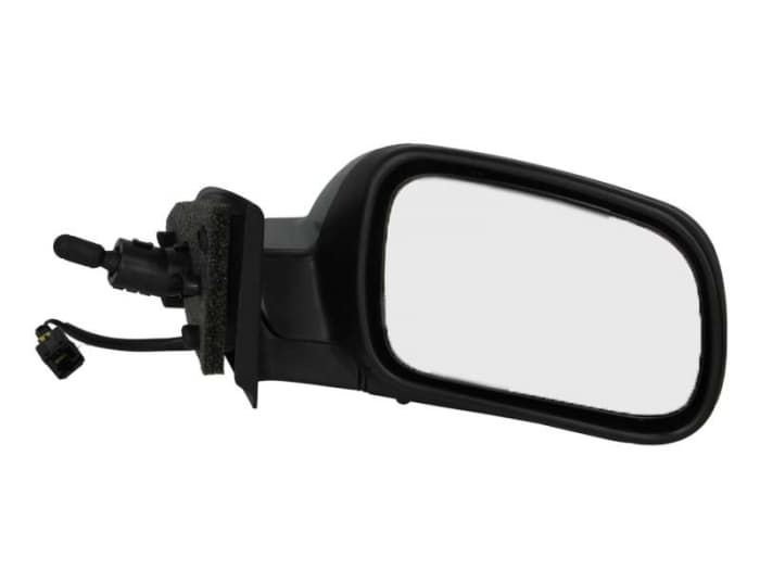 Oglinda dreapta mecanica , grunduita, cu senzor temperatura PEUGEOT 307 intre 2000-2007
