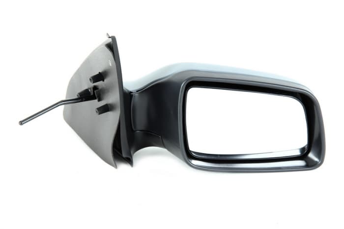 Oglinda dreapta OPEL ASTRA G intre 1998-2009 manuala, convex, cu carcasa