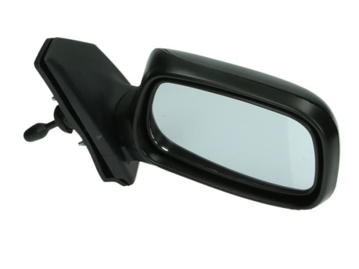 Oglinda dreapta TOYOTA COROLLA intre 2002-2007 manuala, convex, cu carcasa