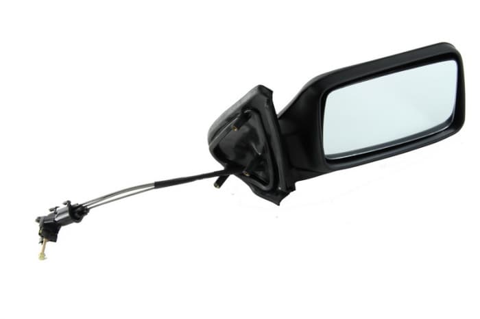 Oglinda dreapta VW GOLF III VENTO intre 1991-1999 manuala, convex, cu carcasa