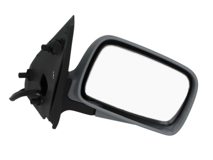 Oglinda dreapta VW POLO varianta CLASSIC KOMBI intre 1995-2001 electrica, incalzita, convex, cu carcasa