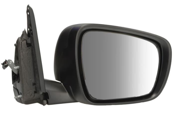 Oglinda laterala dreapta electric, asferic, cu incalzire, grund, rabatare electrica, semnalizator, cu senzor temperatura potrivit RENAULT GRAND SCENIC IV, SCENIC IV 09.16-