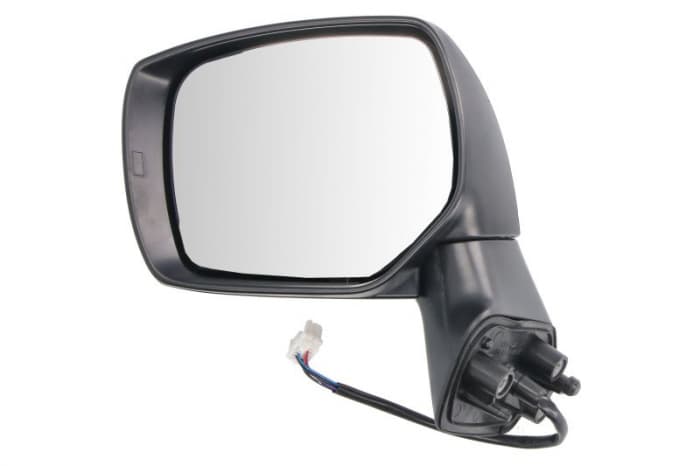Oglinda stanga (electric, convex, cu incalzire, grund) potrivit SUBARU FORESTER SJ 03.13-06.19