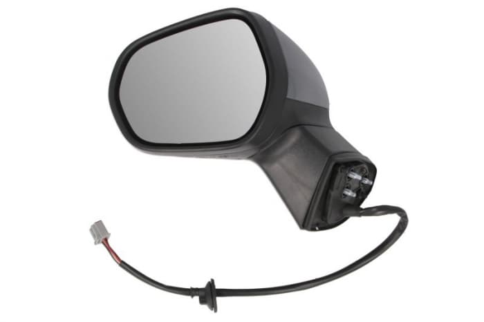 Oglinda stanga (electric, convex, cu incalzire, pliere electric, cu semnalizator) potrivit FORD PUMA 09.19-