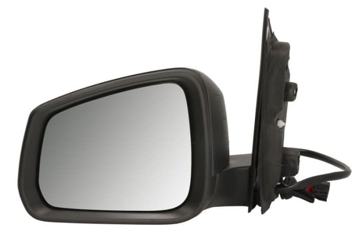 Oglinda stanga (electric, convex, cu incalzire, rabatare electrica) potrivit FORD TRANSIT TOURNEO CONNECT III; VW CADDY V 09.20-