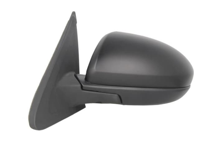 Oglinda stanga electrica, asferic, incalzita, crom, grunduita MAZDA 3 intre 2008-2013
