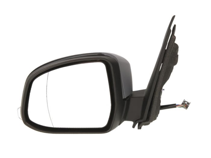 Oglinda stanga electrica, asferic, incalzita, grunduita FORD FOCUS intre 2008-2012