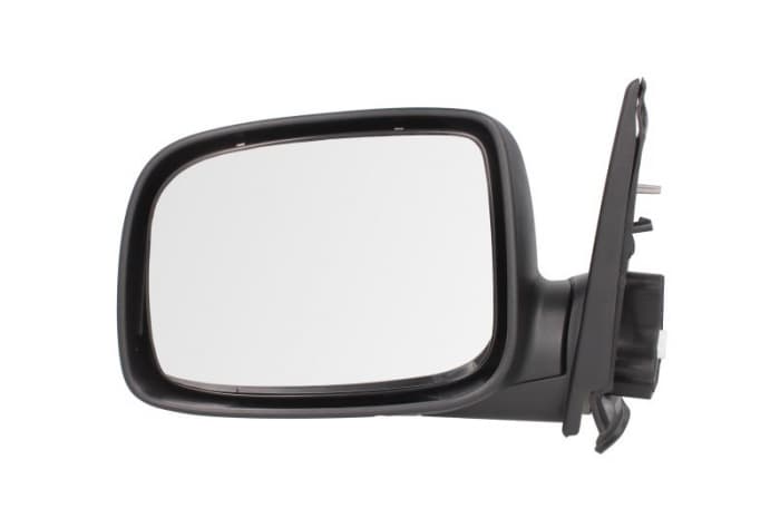 Oglinda stanga electrica crom ISUZU D-MAX intre 2002-2006