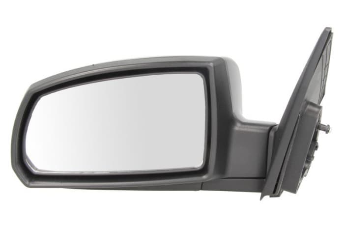 Oglinda stanga electrica crom KIA RIO intre 2005-2011