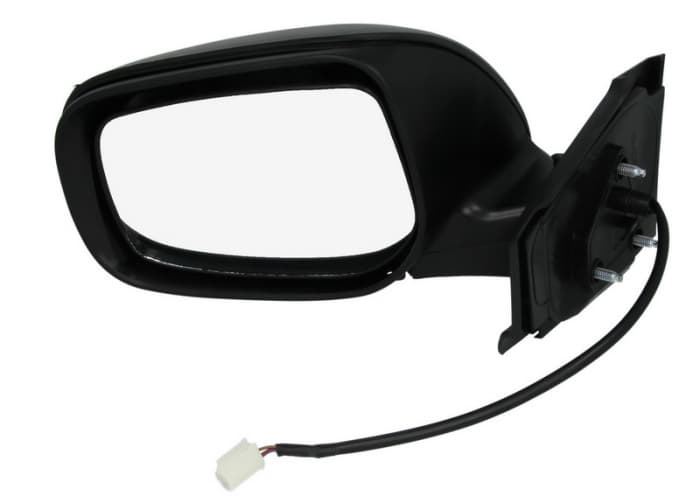 Oglinda stanga electrica grunduita TOYOTA YARIS intre 2005-2009