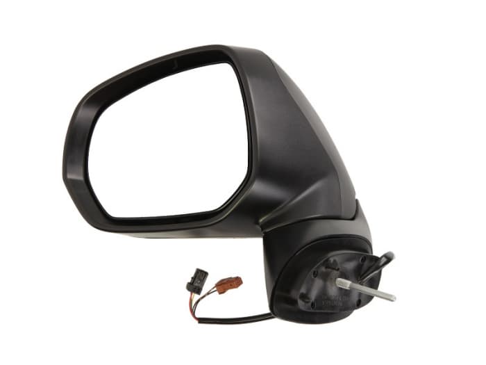 Oglinda stanga electrica incalzita, crom, grunduita CITROEN C3 PICASSO intre 2009-2013