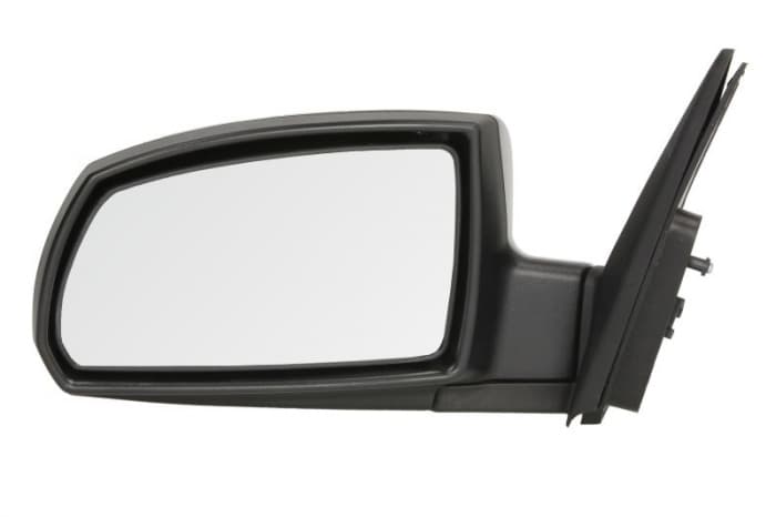Oglinda stanga electrica incalzita, crom KIA RIO intre 2005-2011