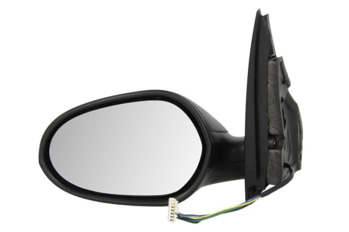 Oglinda stanga electrica incalzita, crom LANCIA YPSILON