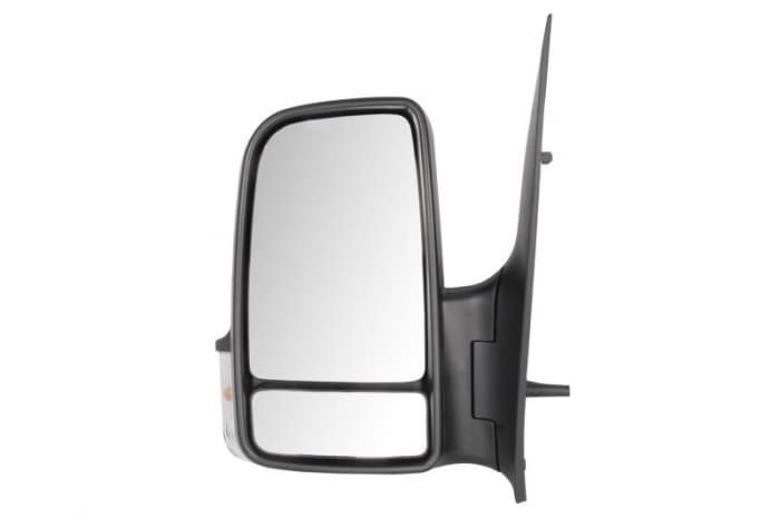 Oglinda stanga electrica incalzita, crom MERCEDES SPRINTER 906 intre 2006-2013