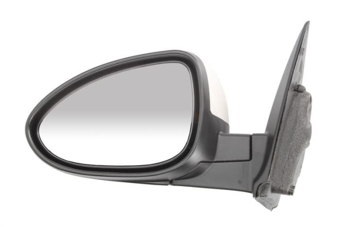 Oglinda stanga electrica incalzita, grunduita CHEVROLET AVEO intre 2011-2014