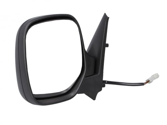 Oglinda stanga electrica incalzita, grunduita CITROEN BERLINGO; PEUGEOT PARTNER intre 1996-2008