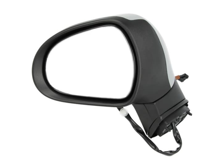 Oglinda stanga electrica incalzita, grunduita PEUGEOT 207 intre 2006-2009