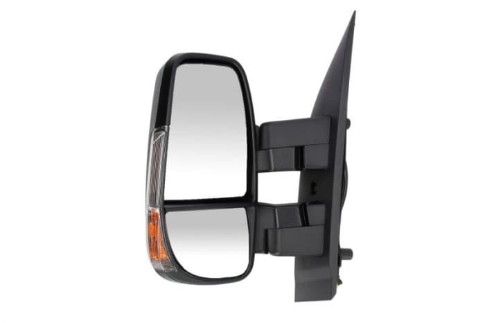 Oglinda stanga electrica scurt, cu senzor temperatura IVECO DAILY intre 2014-2019