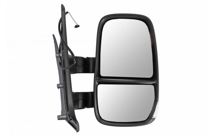 Oglinda stanga manuala scurt IVECO DAILY intre 2011-2014