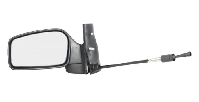 Oglinda stanga mecanica plana CITROEN EVASION FIAT ULYSSE 220 LANCIA ZETA PEUGEOT 806 intre 1994-2002
