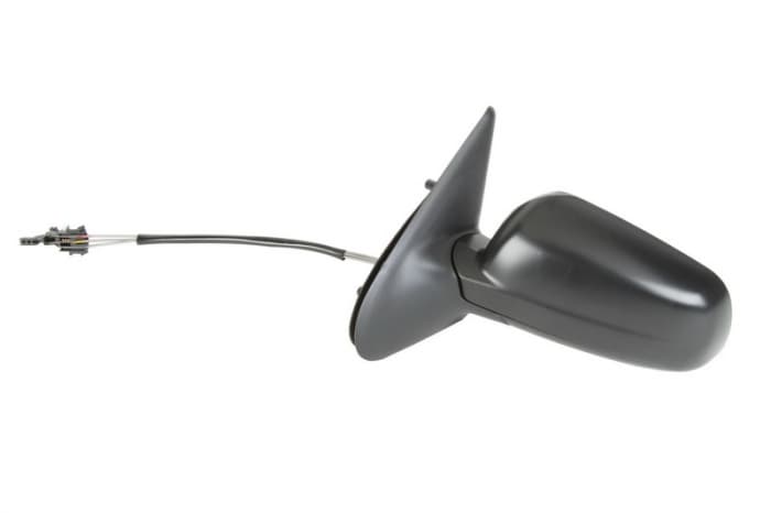 Oglinda stanga SEAT IBIZA CORDOBA intre 1999-2002 manuala, asferica, cu carcasa