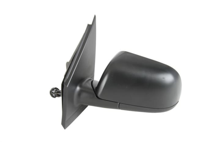 Oglinda stanga VW POLO intre 2001-2005 manuala, asferica, cu carcasa