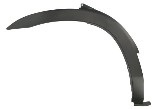 Ornament aripa fata stanga (negru) potrivit IVECO DAILY VI 03.14-04.19