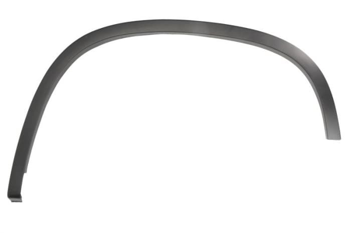 Ornament aripa spate stanga (negru) potrivit VW TIGUAN 09.07-