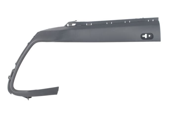Ornament bandou bara spate dreapta (inferior, gri) potrivit LAND ROVER RANGE ROVER SPORT II L494 10.17-