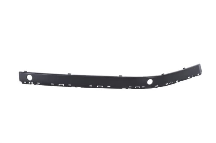 Ornament bara fata dreapta plastic, grunduita BMW Seria 7 E65, E66, E67 intre 2001-2005