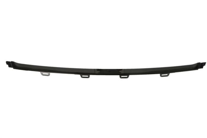 Ornament bara fata mijloc, SPORT, plastic, crom BMW Seria 3 F30, F31, F80 intre 2015-2019