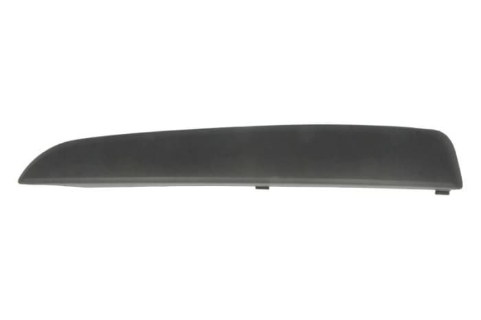 Ornament bara fata stanga plastic, negru OPEL ZAFIRA B intre 2005-2008