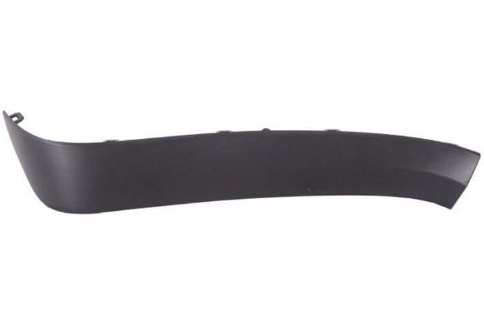Ornament bara fata stanga Side, TRAILHAWK, plastic, negru potrivit JEEP CHEROKEE KL 2013-2018