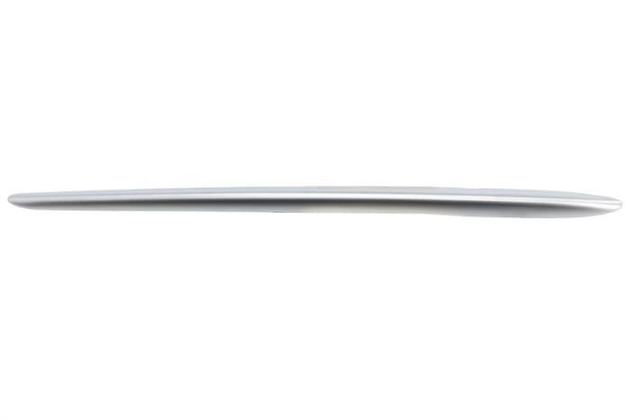 Ornament bara fata stanga (superior, argintiu, AMG STYLING) potrivit MERCEDES GLE W167 01.20-