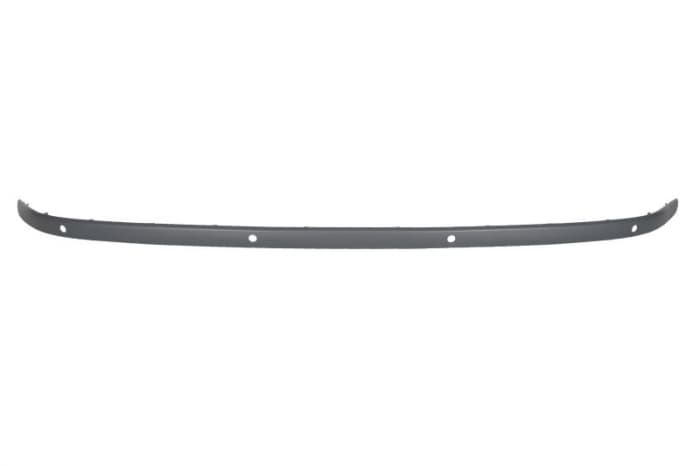 Ornament bara spate cu locas senzori parcare plastic, grunduit BMW Seria 1 E81, E87 intre 2007-2011