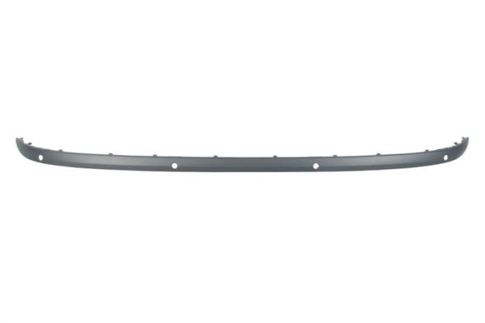 Ornament bara spate cu locas senzori parcare plastic, grunduit BMW Seria 1 E87 intre 2003-2007