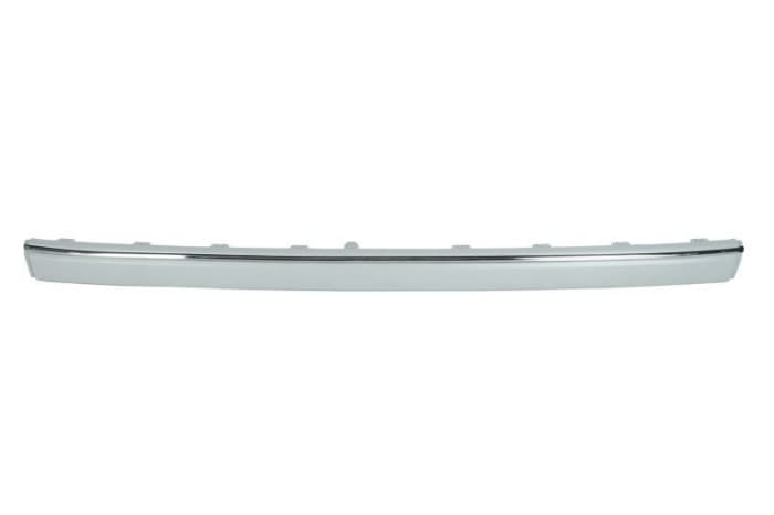 Ornament bara spate mijloc, set cu crom , fara locas senzori parcare locas, model ELEGANCE AVANTGARDE MERCEDES Clasa C W203 intre 2000-2007