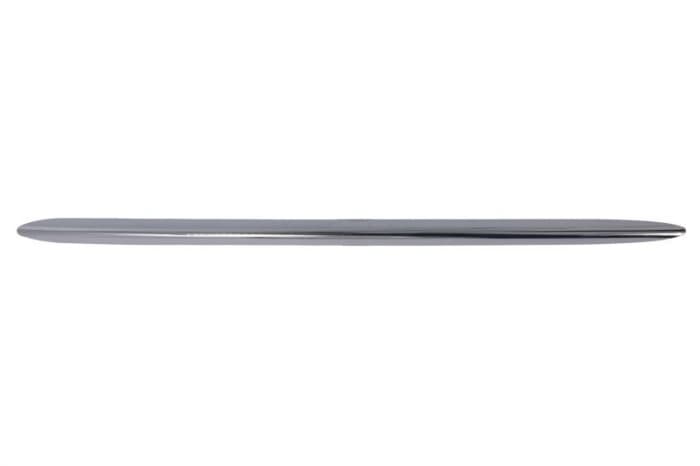 Ornament Grila bara fata stanga superior abs, crom potrivit MERCEDES Clasa C W205 2018-2021