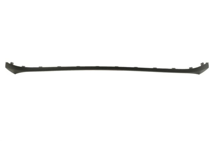 Ornament grila radiator fata (inferior, negru) potrivit TOYOTA CH-R 04.19-