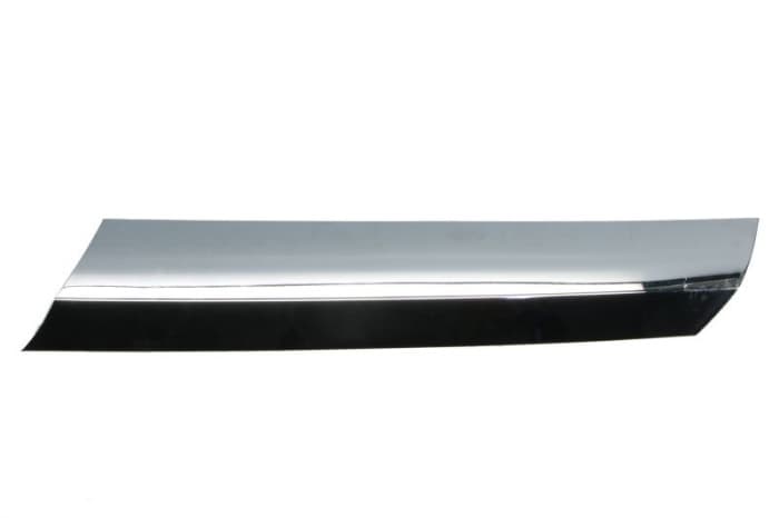 Ornament grila radiator stanga (plastic, crom) potrivit MERCEDES SPRINTER 906 06.06-10.13