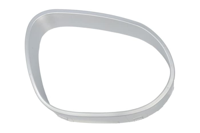Ornament sistem evacuare spate dreapta crom potrivit PORSCHE CAYENNE I 9PA 957 01.07-06.10