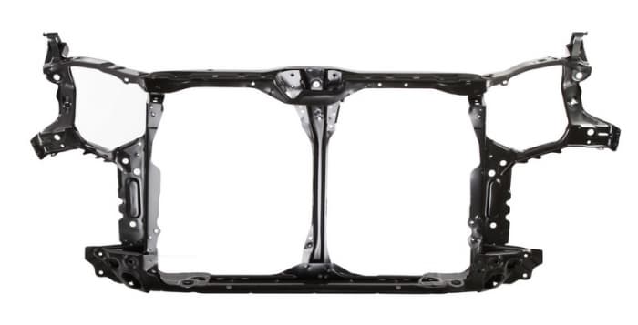 Panou acoperire fata (complet, cu suporturi faruri, saloon) potrivit HONDA CIVIC VII SDN 02.01-12.03