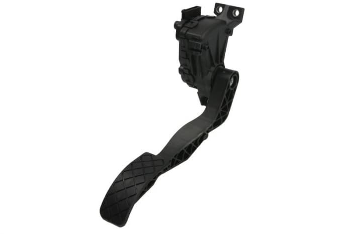 Pedala acceleratie potrivit AUDI A3; SEAT CORDOBA, IBIZA III, LEON, TOLEDO II; SKODA FABIA I, FABIA I PRAKTIK, FABIA II, OCTAVIA I, ROOMSTER, ROOMSTER PRAKTIK; VW BORA, BORA I, FOX 1.4D 1.9D 09.96-