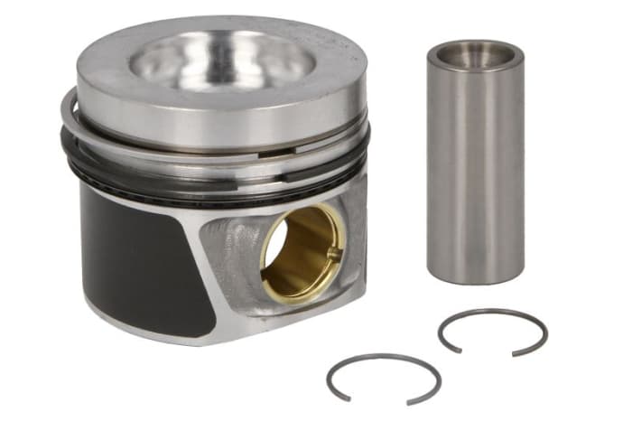Piston 81,51 (+0,50) potrivit AUDI A1, A3, A4 ALLROAD B8, A4 B8, A5, A6 C7, Q3, Q5, TT; SEAT ALHAMBRA, ALTEA, ALTEA XL, EXEO, EXEO ST, IBIZA IV, IBIZA IV SC, LEON; SKODA OCTAVIA II, SUPERB II 2.0D 05.