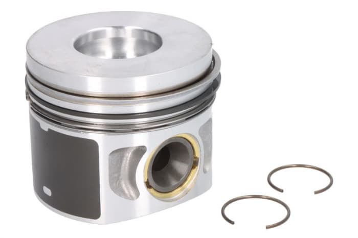 Piston 81,51 (+0,50) potrivit AUDI A3, A4 B7, A6 C6; MITSUBISHI GRANDIS, LANCER VIII, OUTLANDER II; SEAT ALTEA, ALTEA XL, LEON, TOLEDO III; SKODA OCTAVIA II, SUPERB II; VW GOLF PLUS V, GOLF V 2.0D 02.