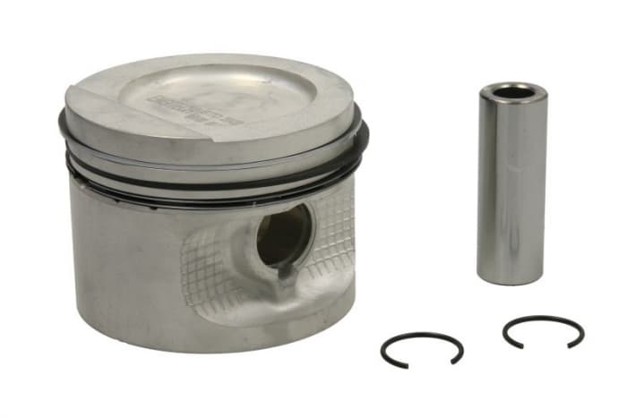 Piston 81 (STD) potrivit AUDI 100 C3, 80 B2, 80 B3, COUPE B2, COUPE B3; SEAT CORDOBA, IBIZA II, TOLEDO I; VW CADDY I, GOLF I, GOLF II, GOLF III, GOLF IV, JETTA I, JETTA II, PASSAT B2 1.8 08.82-09.02