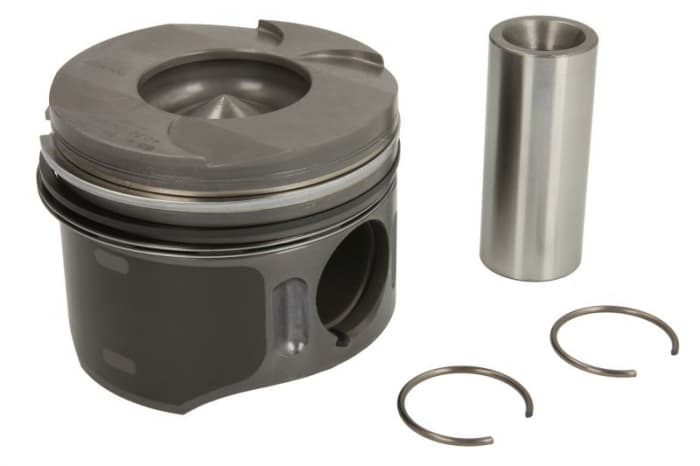 Piston 88,5 (+0,50) potrivit MERCEDES C T-MODEL (S202), C (W202), E T-MODEL (S210), E (W210), S (W220), SPRINTER 2-T (B901, B902), SPRINTER 3-T (B903), SPRINTER 4-T (B904) 2.1D 2.2D 3.2D 09.97-05.06