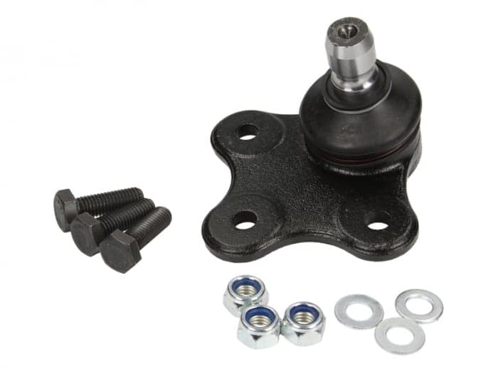 Pivot axa Dreapta Stanga (inferior fata) (diametru con 16mm) potrivit ABARTH GRANDE PUNTO, PUNTO; ALFA ROMEO MITO; CITROEN NEMO, NEMO MINIVAN; FIAT FIORINO, FIORINO MINIVAN 0.9-1.9D 06.05-