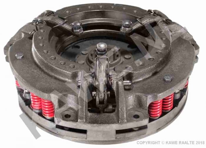Placa presiune ambreiaj (230mm) potrivit MASSEY FERGUSON 100, 50 4.236-AD4.203